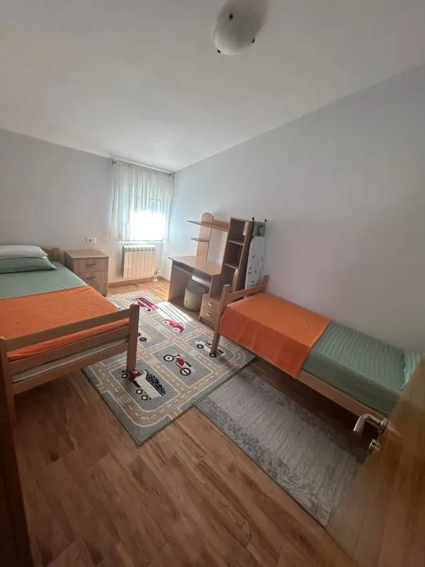 Rent, two bedroom apartment, 86m², Zagorič, Podgorica