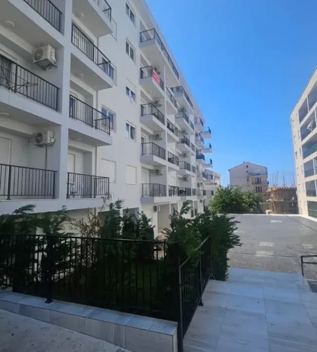 Sale, one bedroom apartment, 46m², Budva, Crna Gora