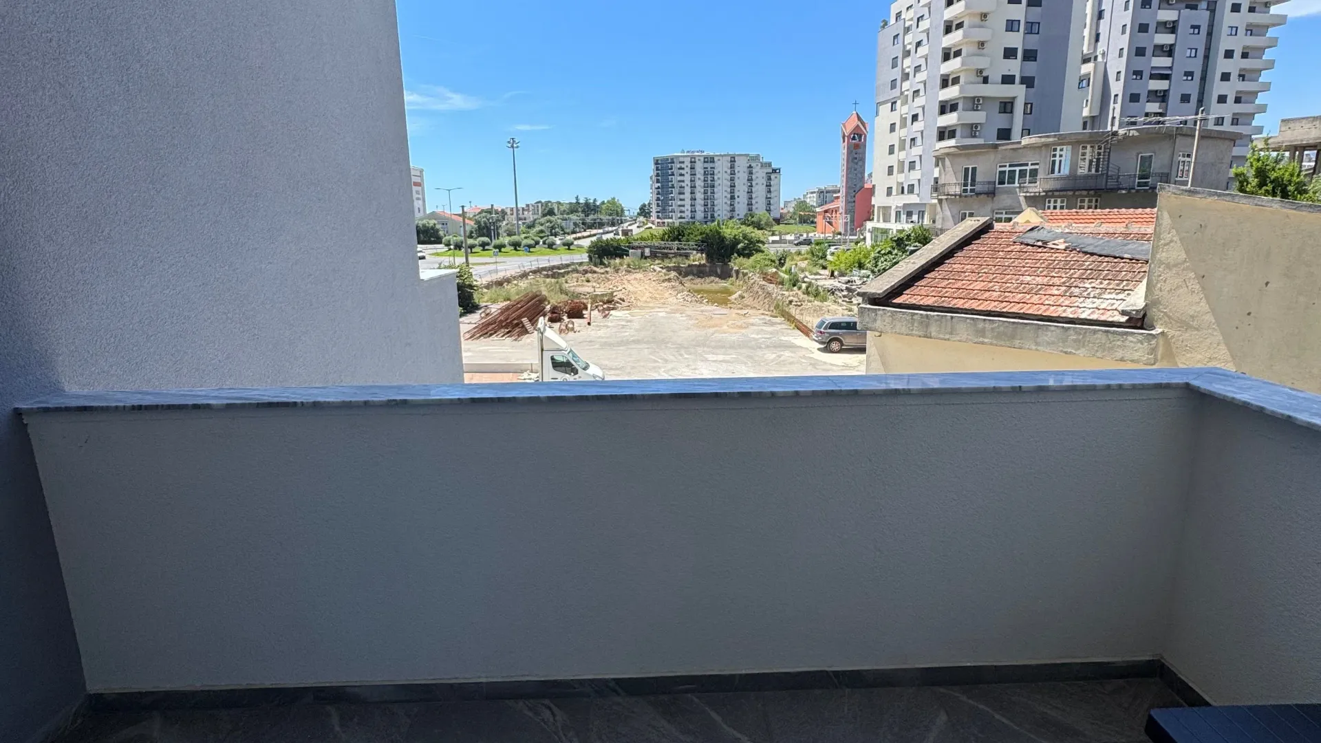 Rent, one bedroom apartment, 45m², Centar, Bar