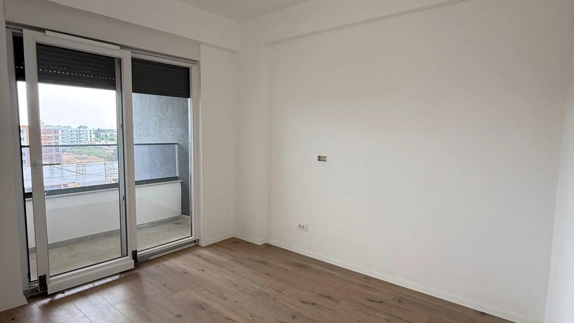 Prodaja, dvosoban stan, 66m², Velika Plaža, Ulcinj