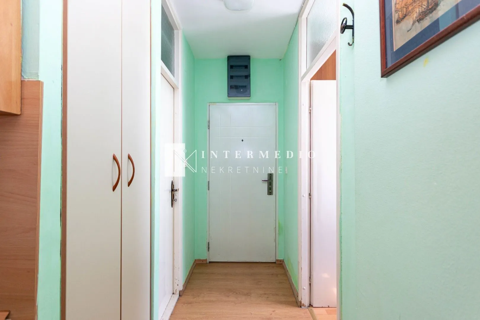Prodaja, jednosoban stan, 38m², Centar, Herceg Novi