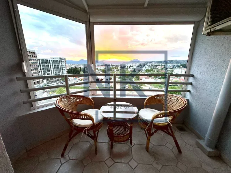 Rent, two bedroom apartment, 60m², Stari Aerodrom, Podgorica