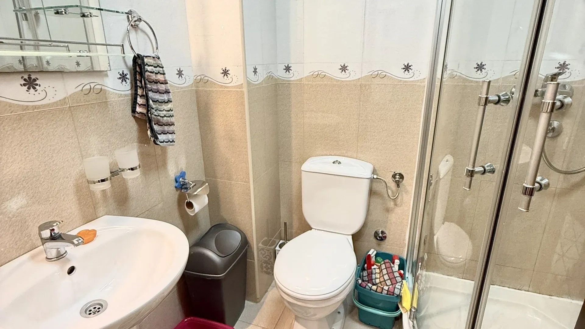 Sale, apartment, 54m², Centar, Budva