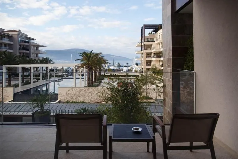 Prodaja, jednosoban stan, 83m², Porto Montenegro, Tivat