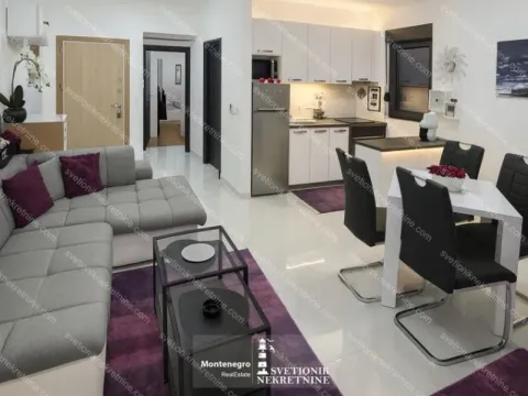 Sale, one bedroom apartment, 52m², Đenovići, Herceg Novi - image 3