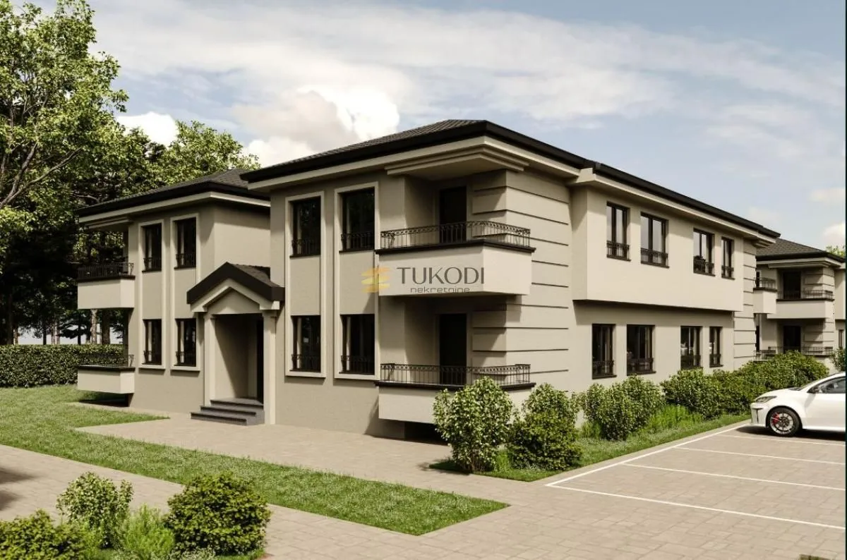 Sale, three bedroom apartment, 57m², Jakovo, Surčin