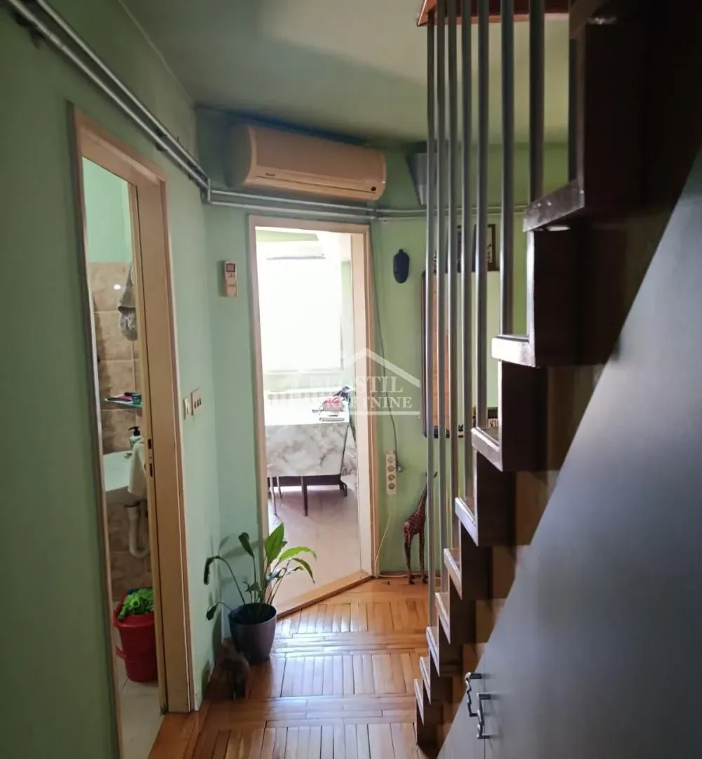 Prodaja, dvosoban stan, 46m², Čukarica, Beograd