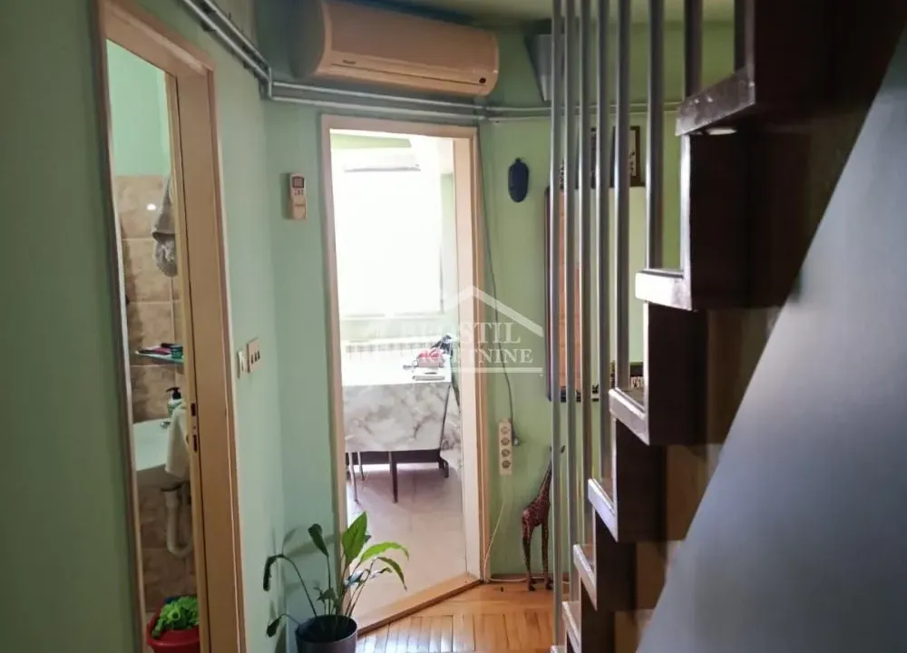 Prodaja, dvosoban stan, 46m², Čukarica, Beograd
