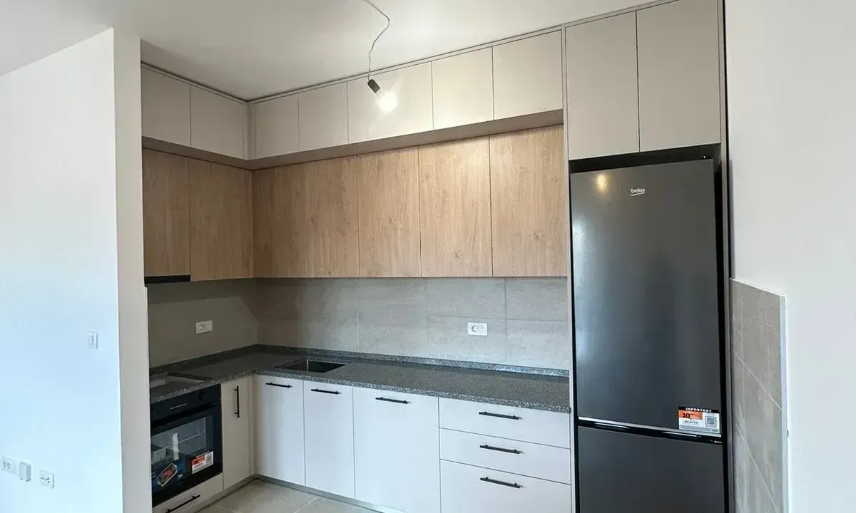 Rent, two bedroom apartment, 66m², Pobrežje, Podgorica