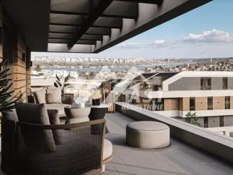 Sale, four bedroom apartment, 167m², Petrovaradin, Novi Sad - image 1