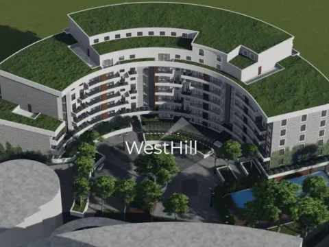 Sale, one bedroom apartment, 57m², Bečići, Budva - image 11