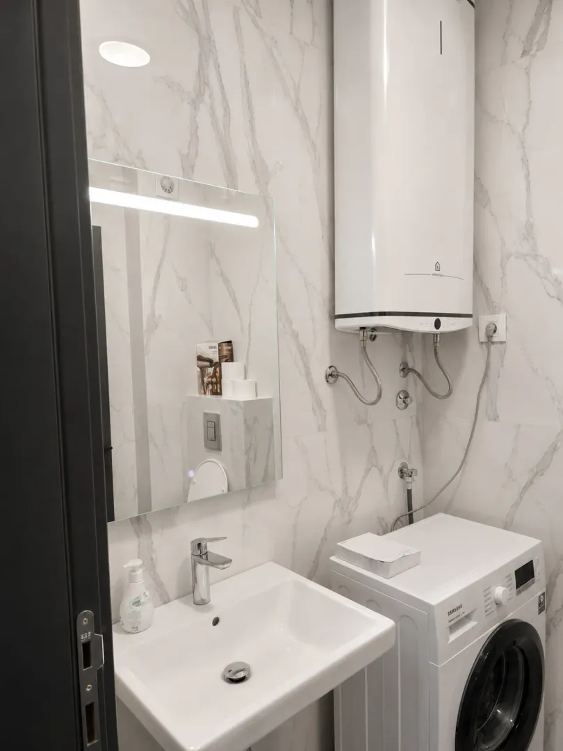 Rent, two bedroom apartment, 70m², Gorica C, Podgorica