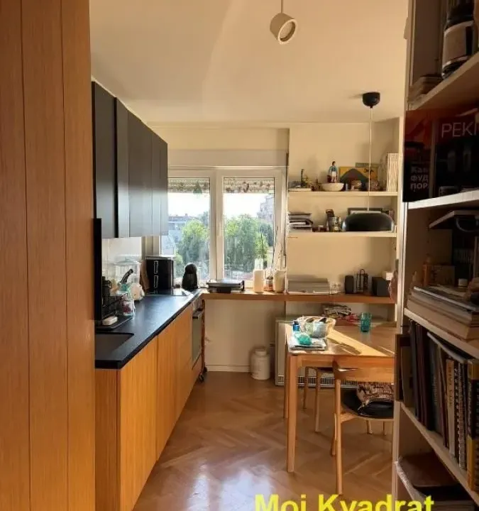 Sale, two bedroom apartment, 57m², Lion, Zvezdara Sve Podlokacije