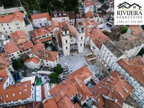Two Bedroom Apartment for Sale, 81m2, Centar, Kotor Two Bedroom Apartment for Sale, 81m2, Centar, Kotor