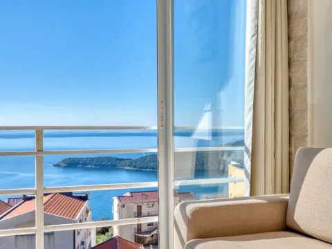 Sale, two bedroom apartment, 75m², Budva, Crna Gora - image 10