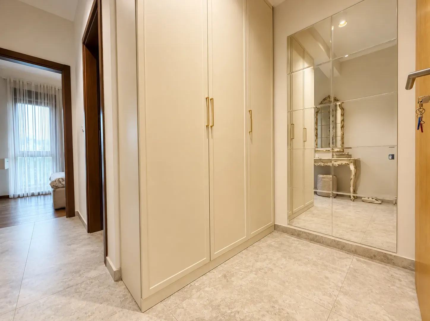 Prodaja, trosoban stan, 80m², Vezirov Most, Podgorica