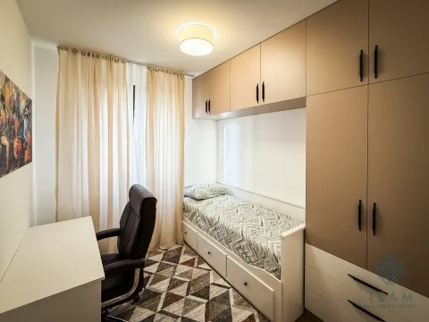 Rent, two bedroom apartment, 57m², Gorica C, Podgorica - image 7