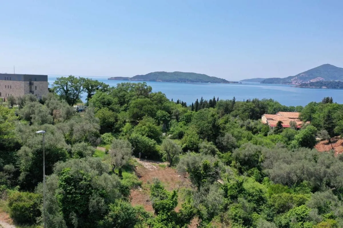 Sale, land lot, 670m², Kamenovo, Budva