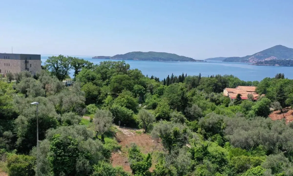 Sale, land lot, 670m², Kamenovo, Budva