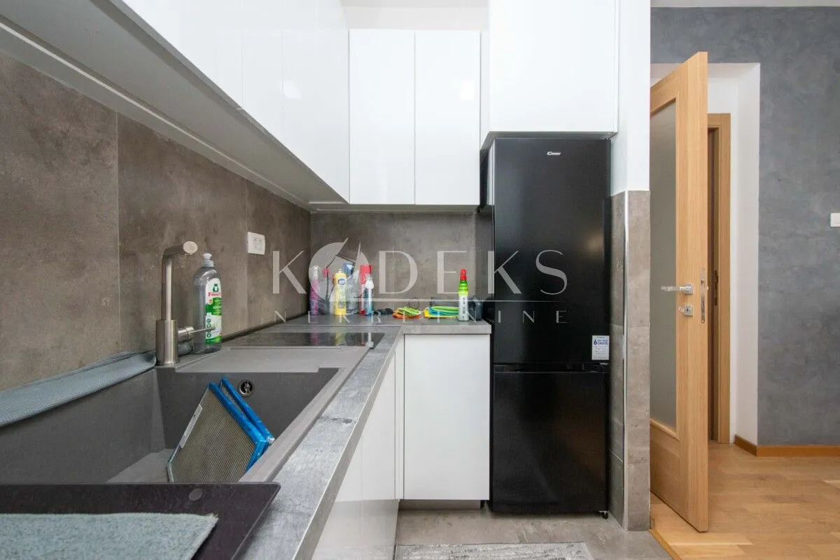 Rent, two bedroom apartment, 66m², Zabjelo, Podgorica