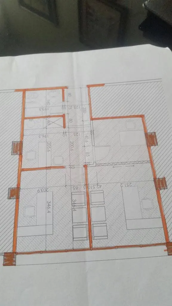 Rent, office space, 45m², Centar, Podgorica
