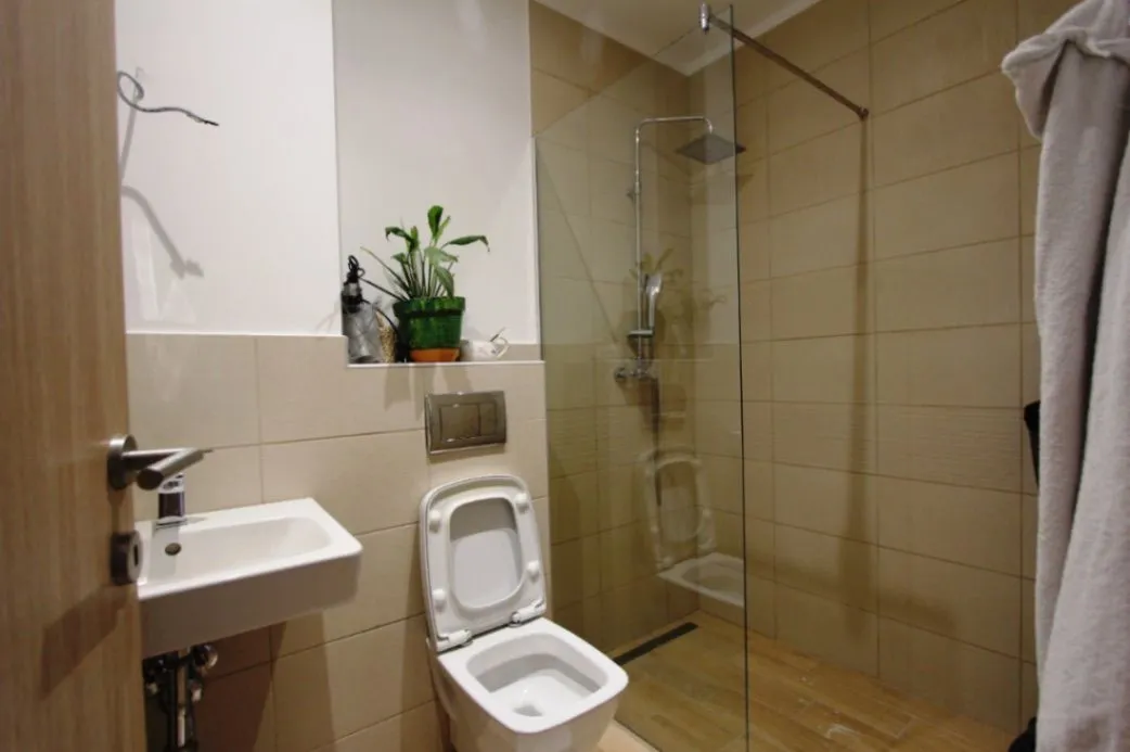 Sale, three bedroom apartment, 88m², Golubovina, Budva