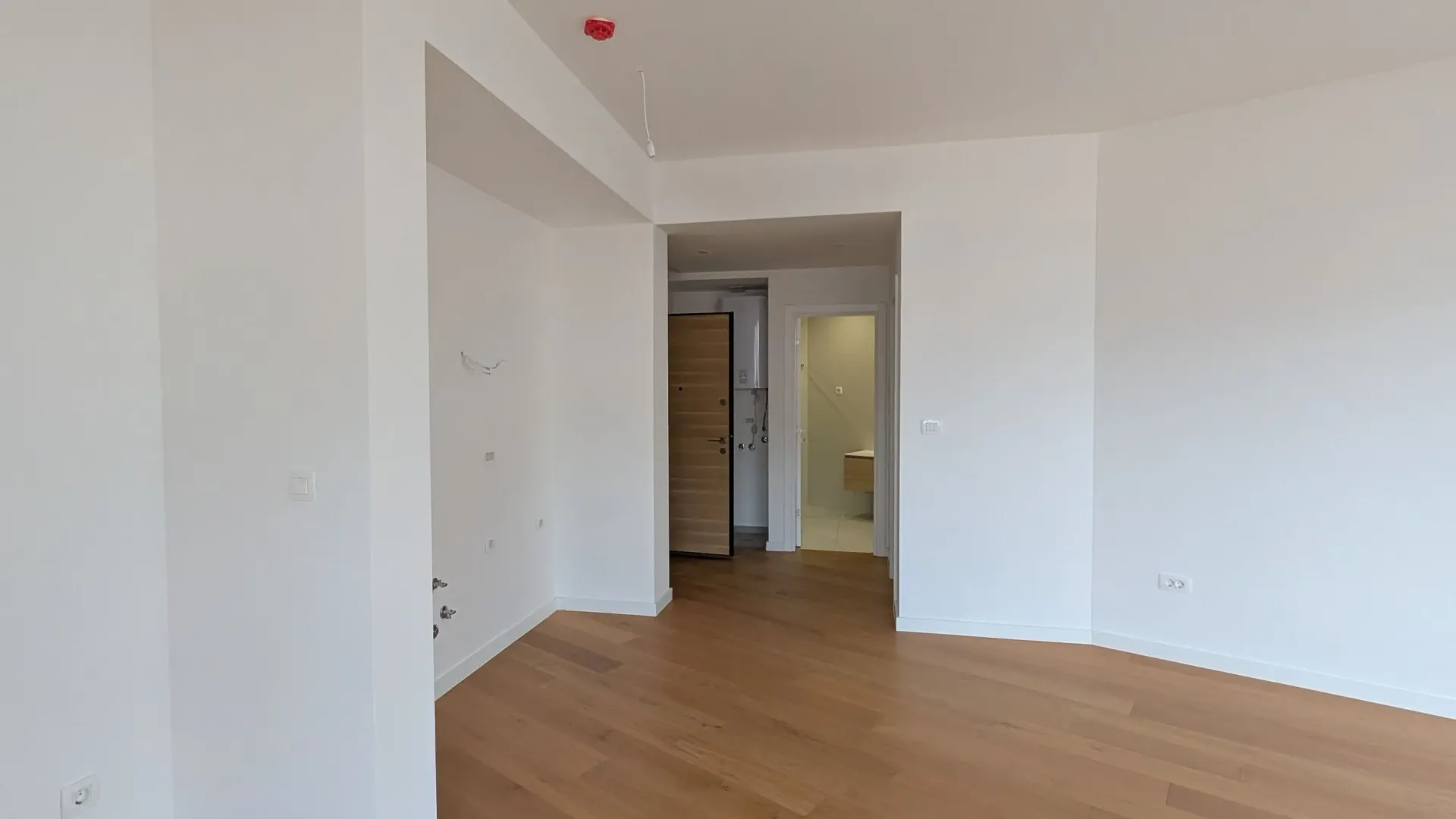 Sale, apartment, 66m², Bečići, Budva