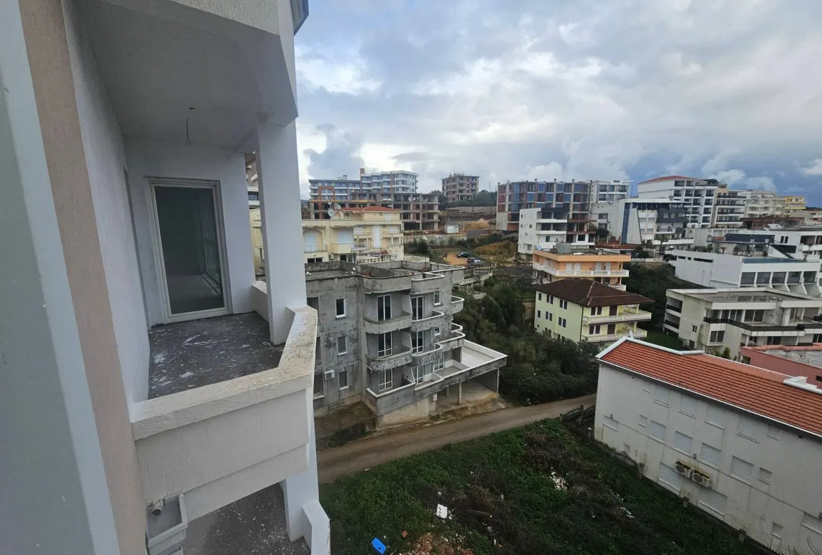 Sale, one bedroom apartment, 55m², Pinješ, Ulcinj