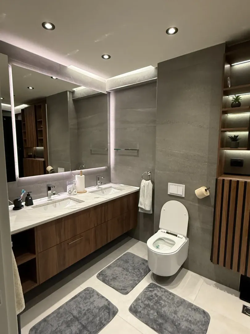 Sale, three bedroom apartment, 125m², Bečići, Budva