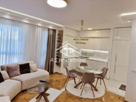 Izdavanje, dvosoban stan, 45m², Novi Beograd Blok 63, Novi Beograd Sve Podlokacije - image 2