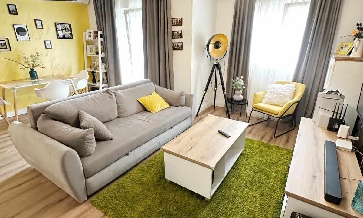 Prodaja, trosoban stan, 107m², Budva, Crna Gora