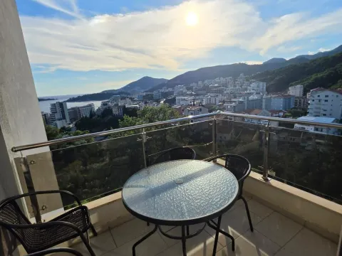 Sale, one bedroom apartment, 53m², Rafailovići, Budva - image 14