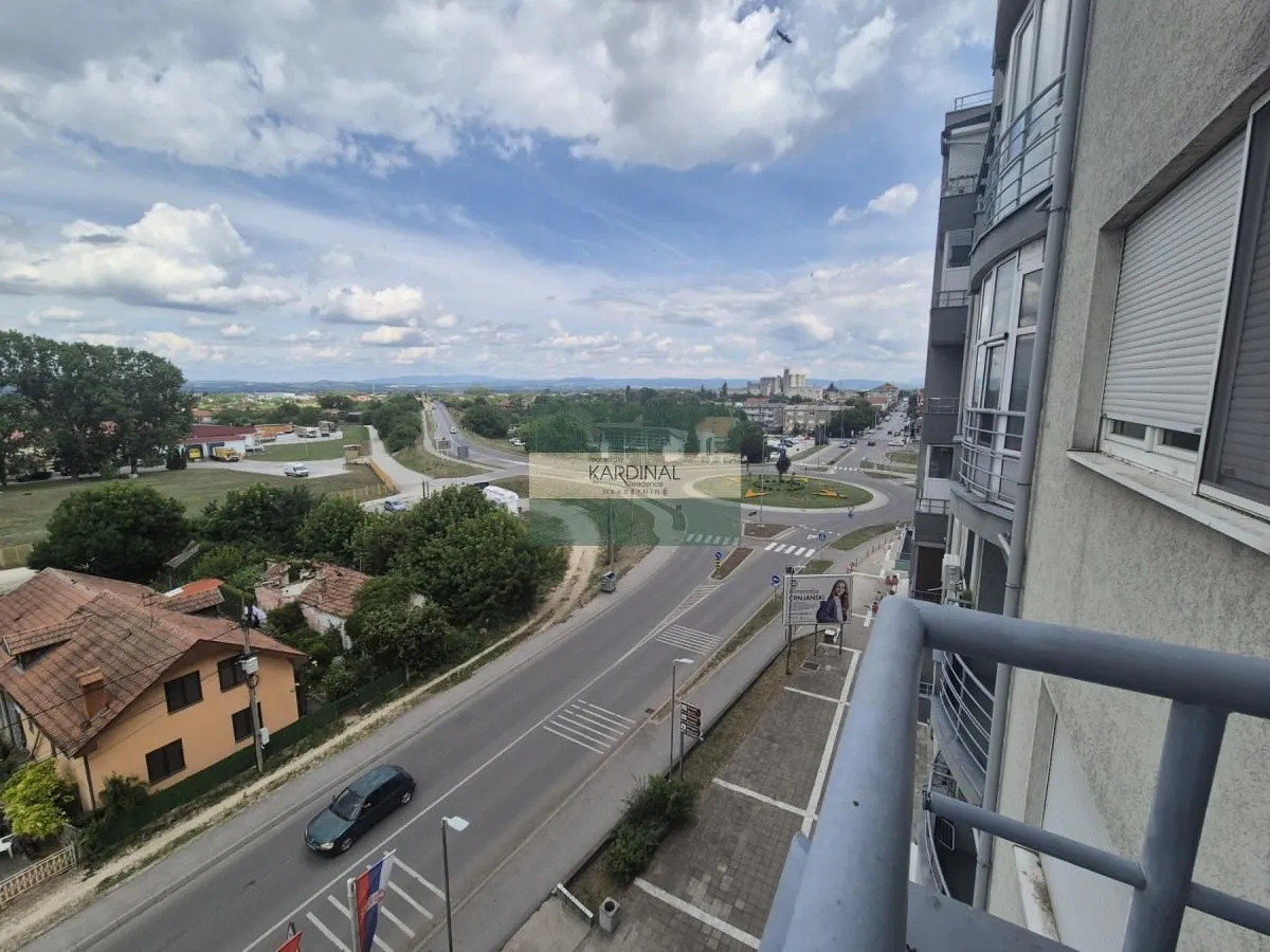 Izdavanje, garsonjera, 35m², Vašarište, Jagodina