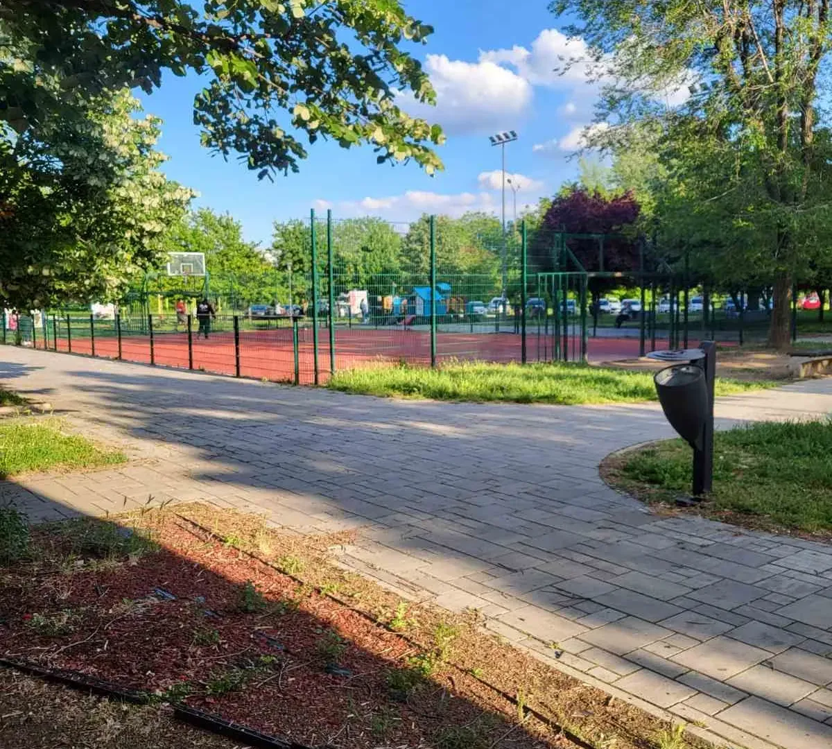 Sale, one bedroom apartment, 38m², Novo naselje, Novi Sad