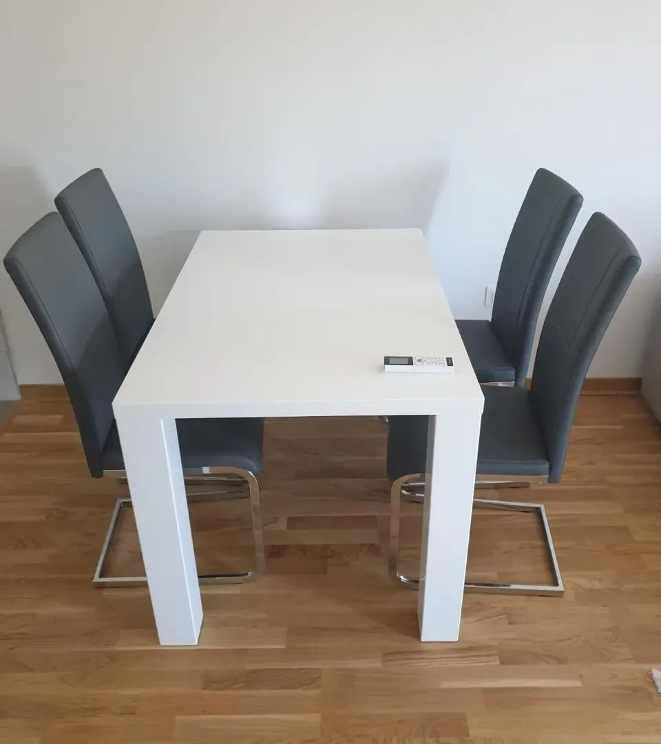 Rent, two bedroom apartment, 64m², City Kej, Podgorica