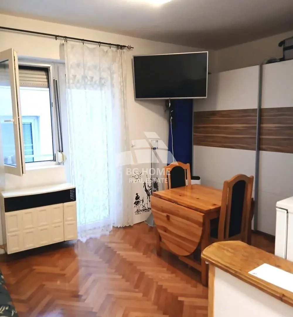 Rent, apartment, 24m², Žarkovo, Beograd