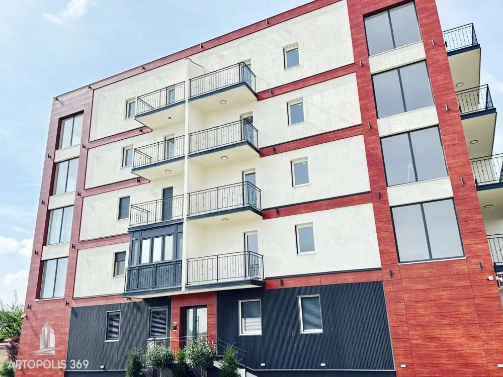Sale, two bedroom apartment, 43m², Ledine, Beograd