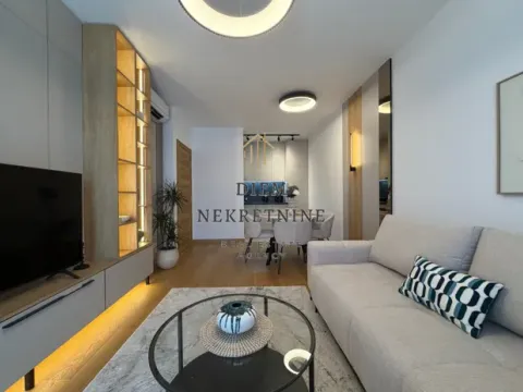 Rent, one bedroom apartment, 46m², Podgorica, Crna Gora - image 12
