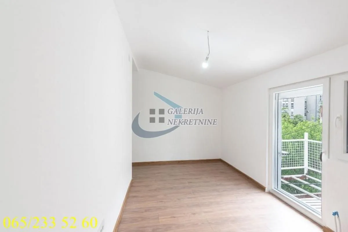 Sale, three bedroom apartment, 68m², Hala Pionir, Palilula Sve Podlokacije