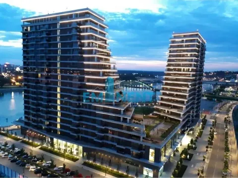Izdavanje, dvosoban stan, 57m², Savski Venac, Beograd - image 12