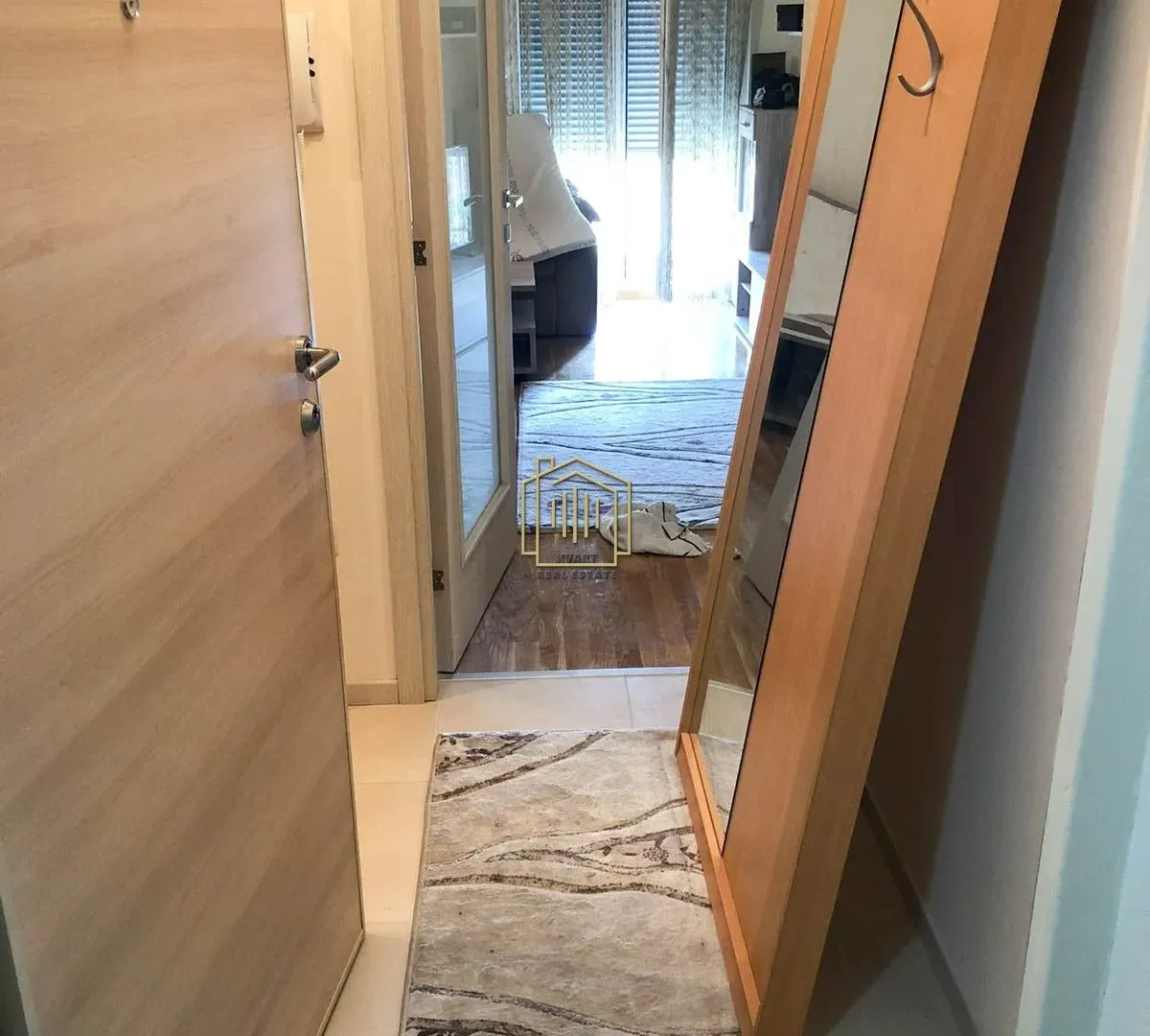 Prodaja, stan, 22m², Stari Aerodrom, Podgorica