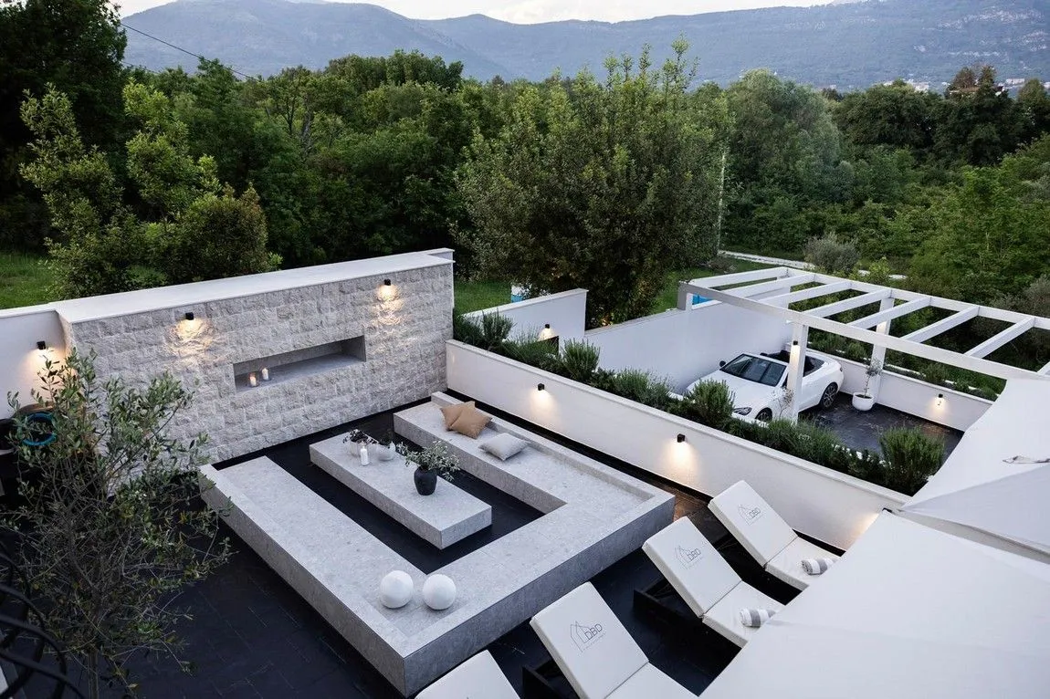 Prodaja, kuća, 424m², Tivat, Crna Gora