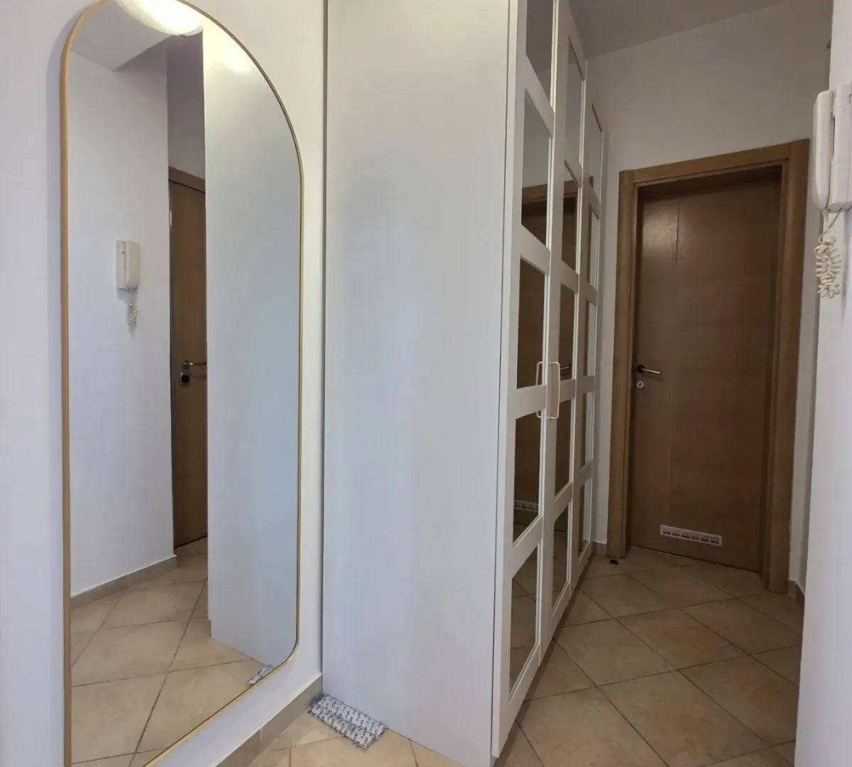Rent, one bedroom apartment, 50m², Ljubović, Podgorica