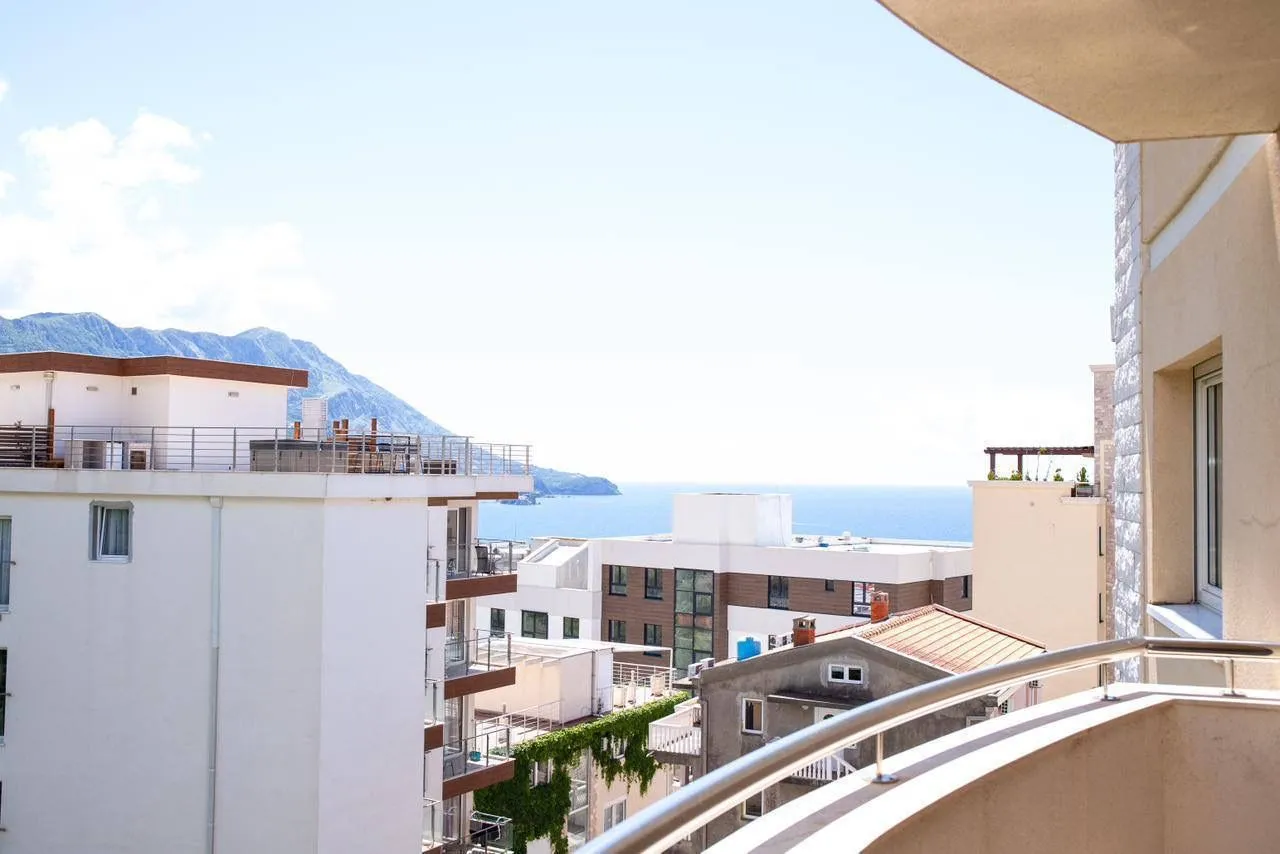 Prodaja, dvosoban stan, 106m², Ivanovići, Budva