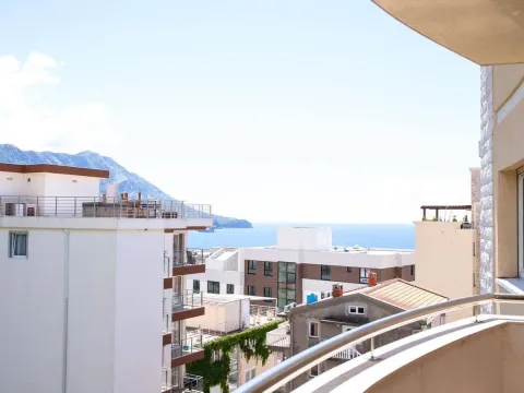 Sale, two bedroom apartment, 106m², Ivanovići, Budva - image 7