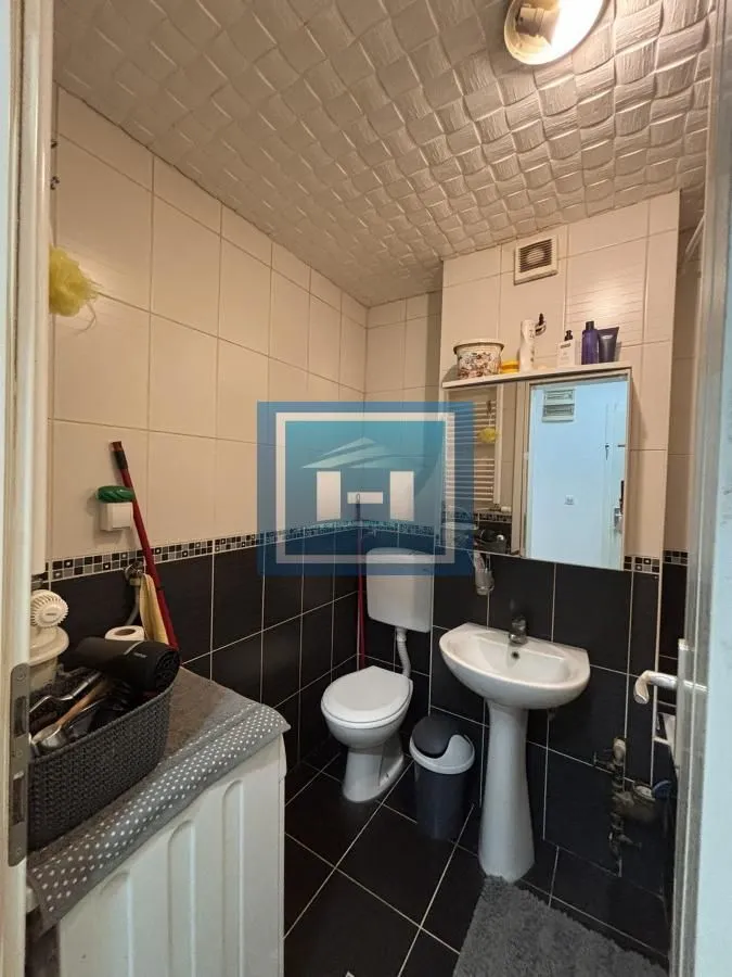 Rent, one bedroom apartment, 49m², Centar, Jagodina