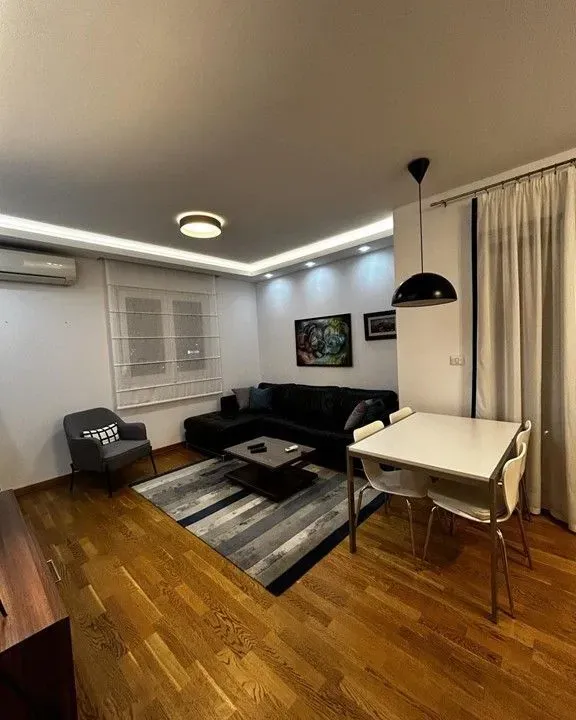 Rent, one bedroom apartment, 50m², City Kvart, Podgorica