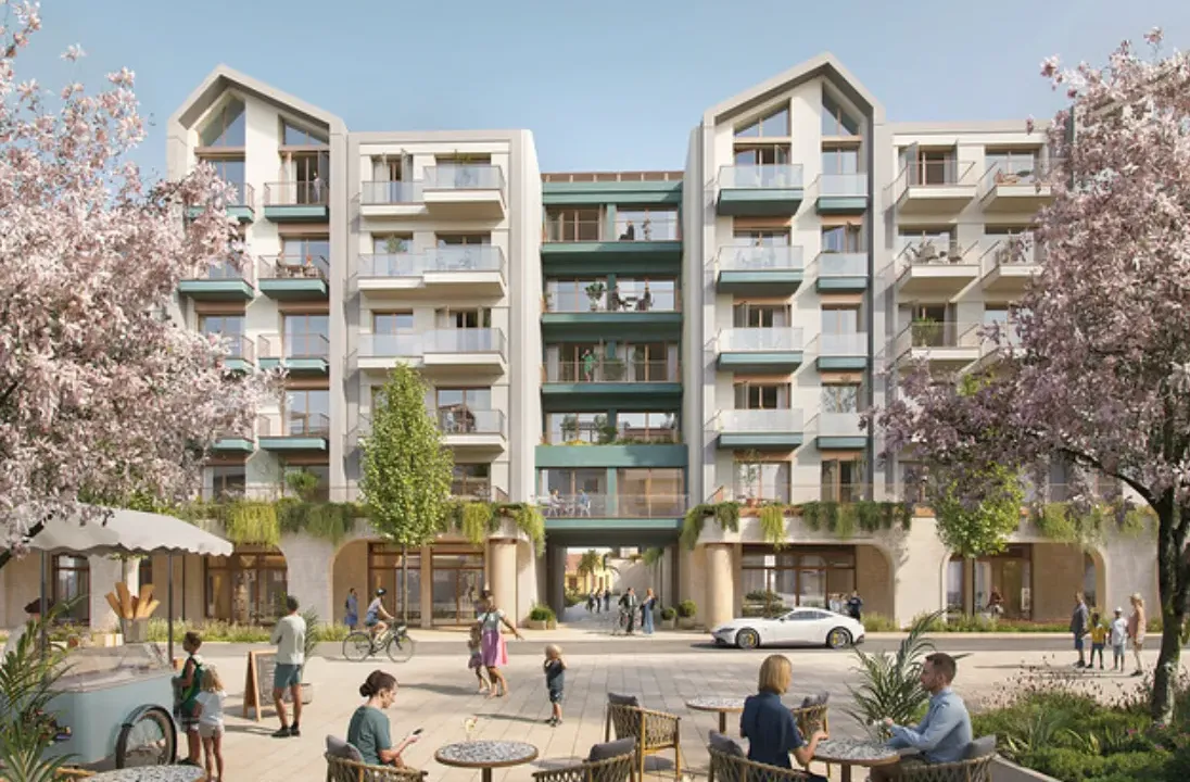 Sale, apartment, 48m², Porto Montenegro, Tivat