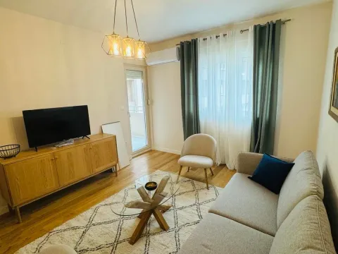 Rent, one bedroom apartment, 49m², Central Point, Podgorica - image 2