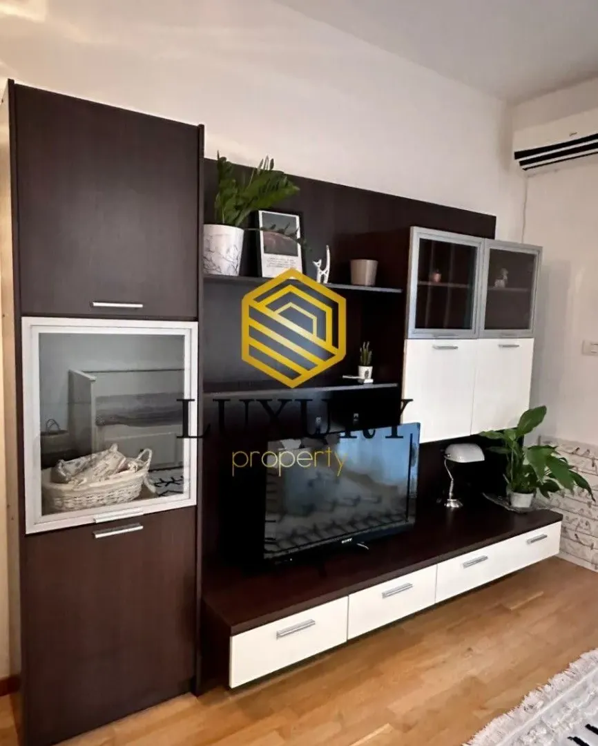 Izdavanje, garsonjera, 27m², City Kvart, Podgorica